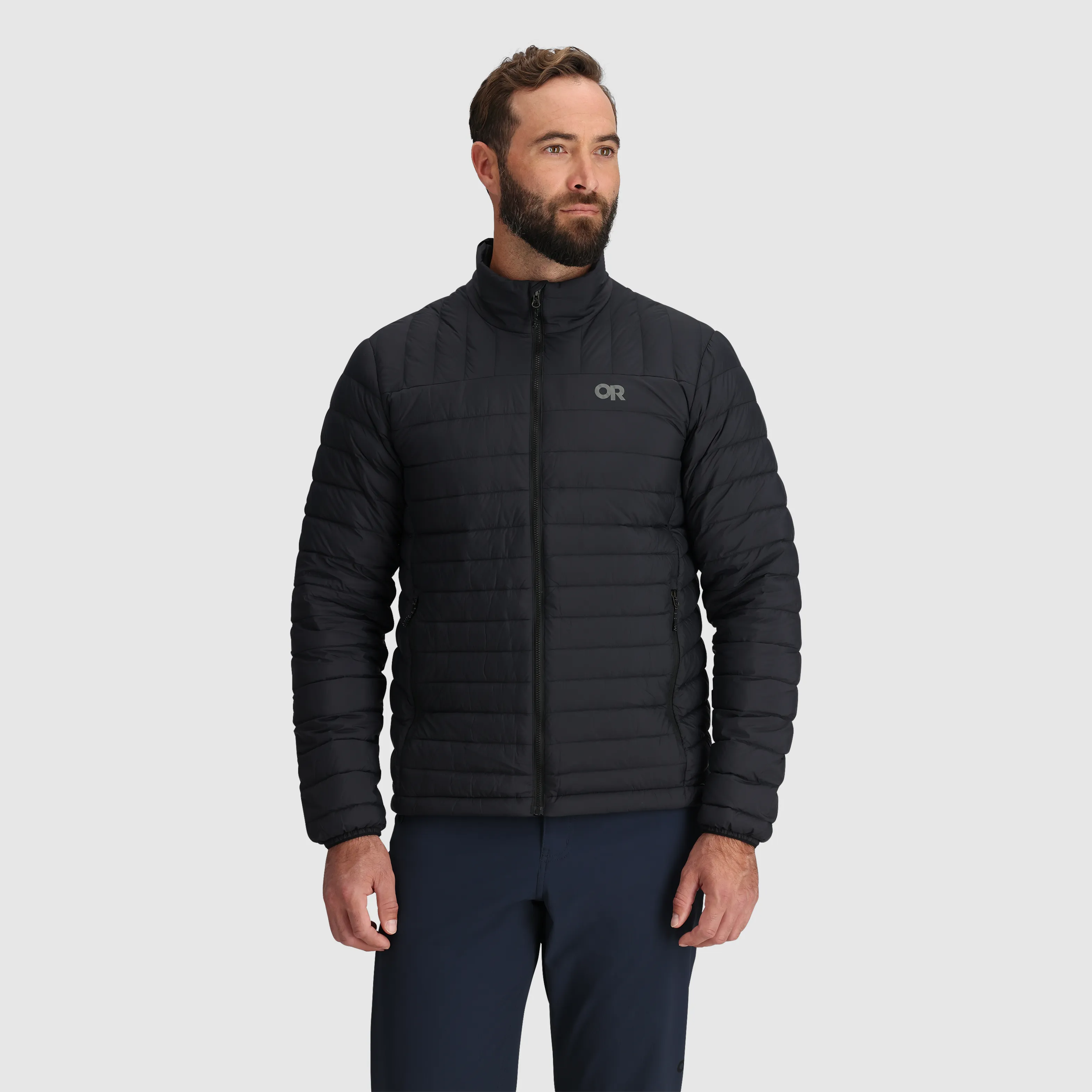 Premium Mens Transcendent Down Jacket