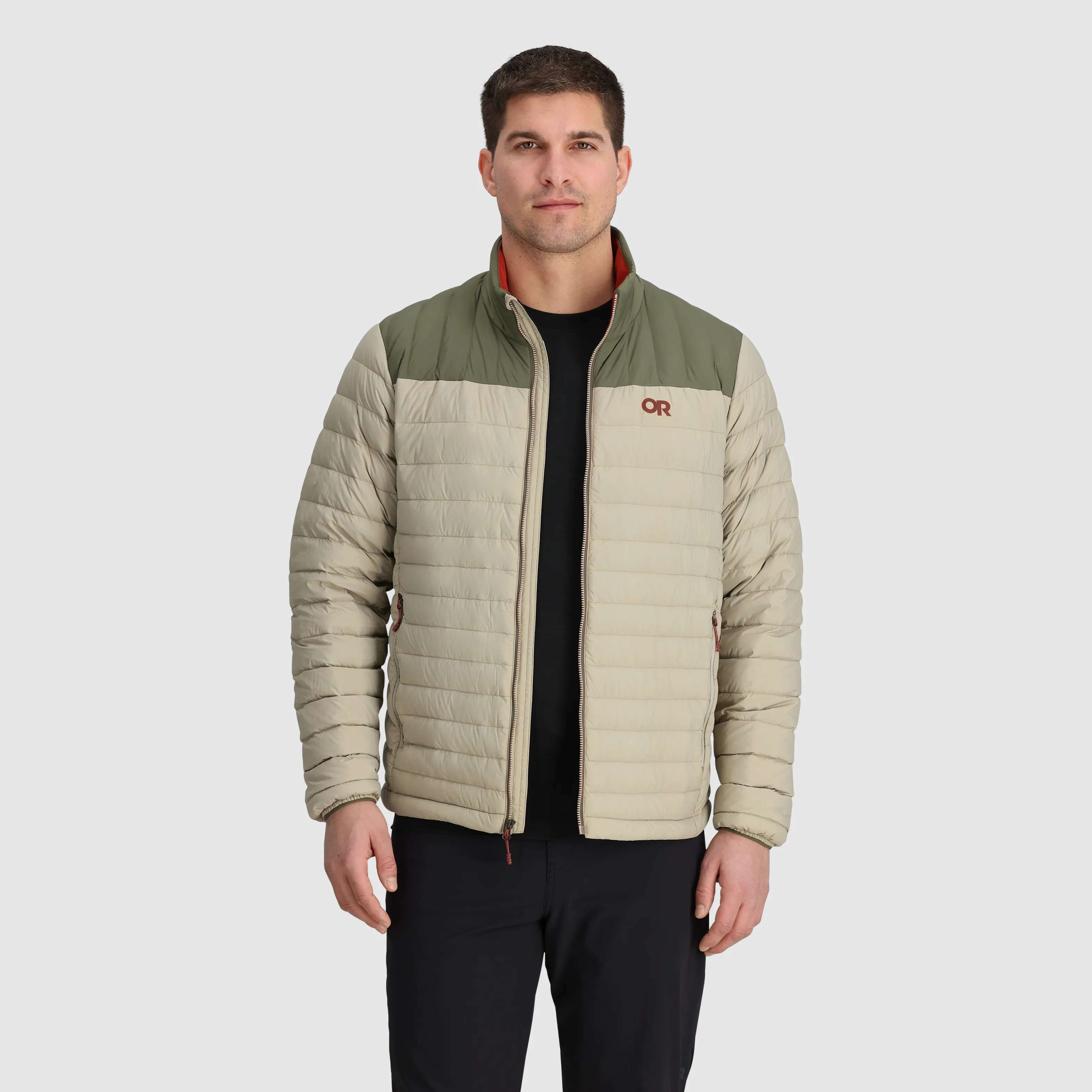 Premium Mens Transcendent Down Jacket