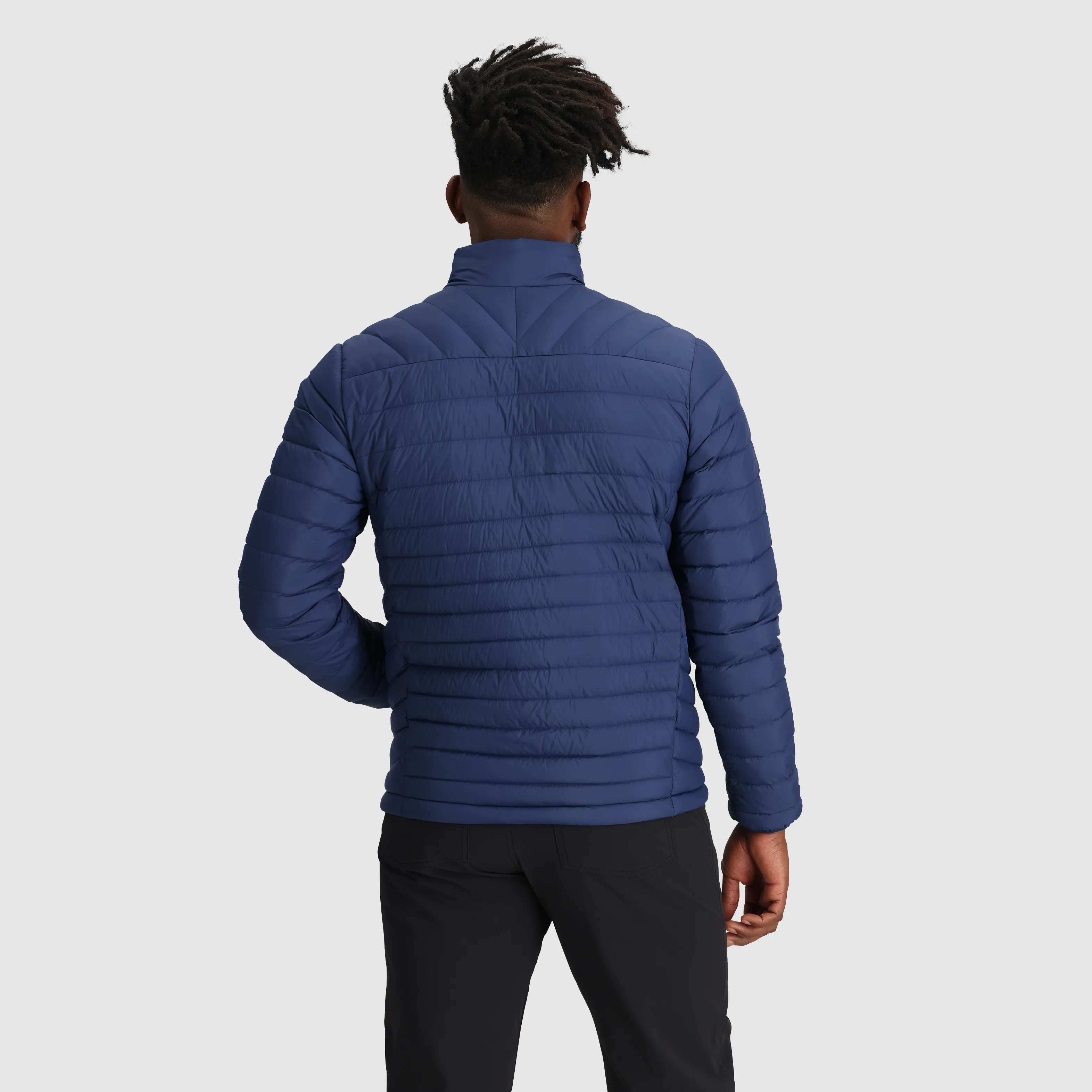 Premium Mens Transcendent Down Jacket