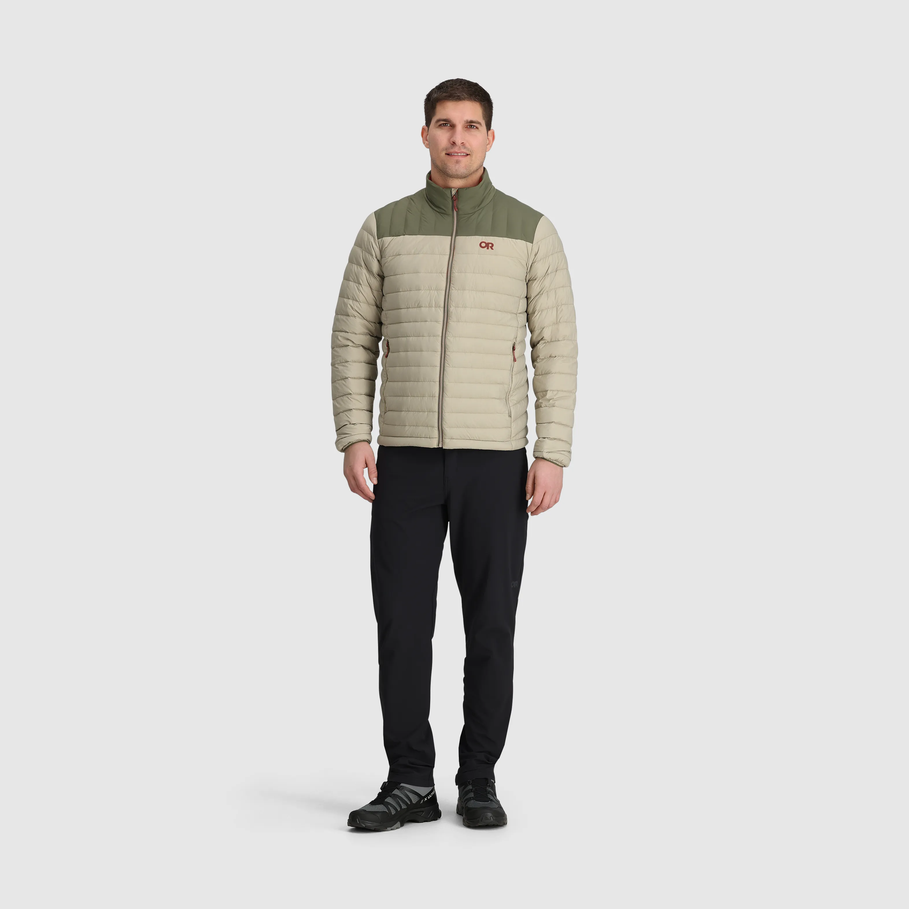 Premium Mens Transcendent Down Jacket