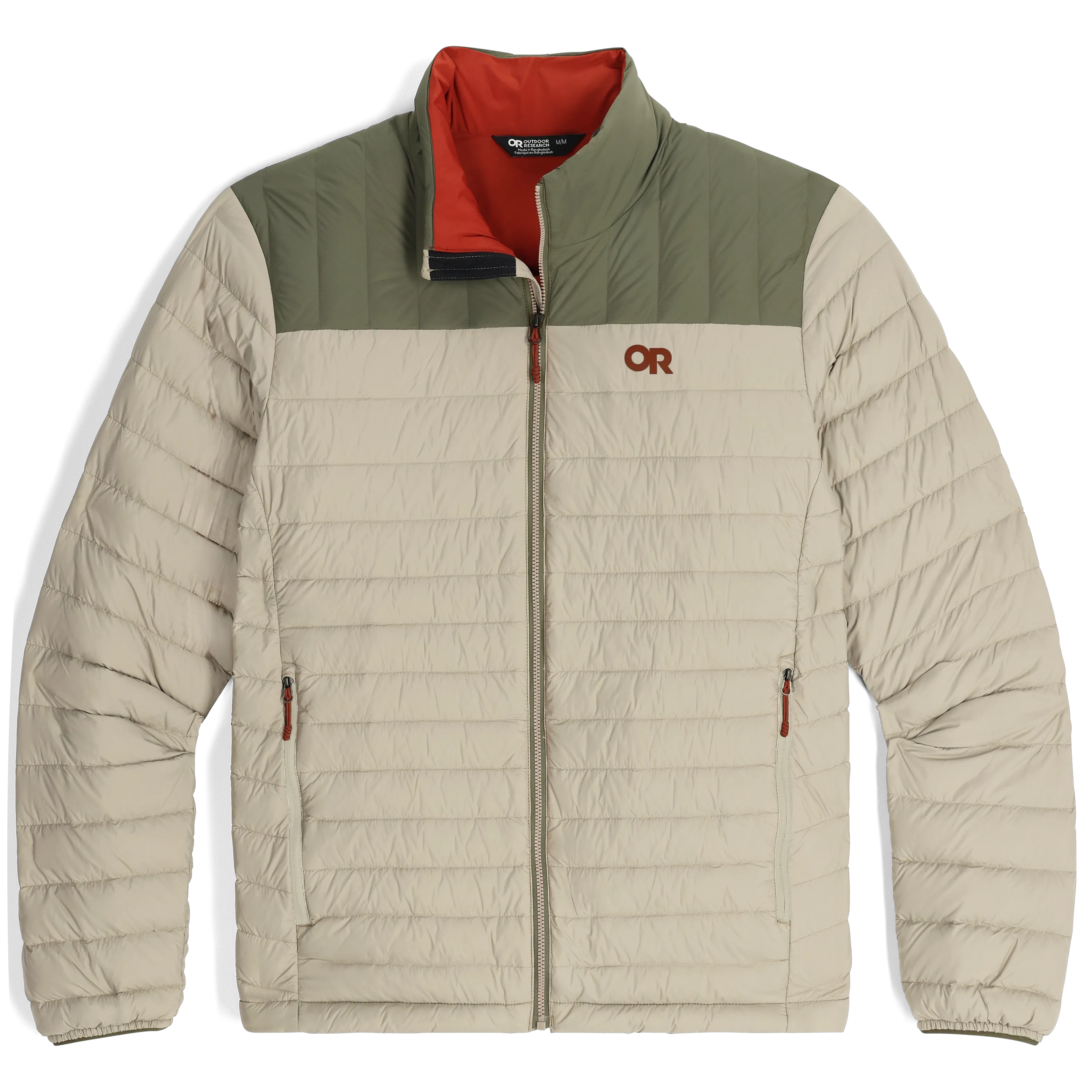 Premium Mens Transcendent Down Jacket