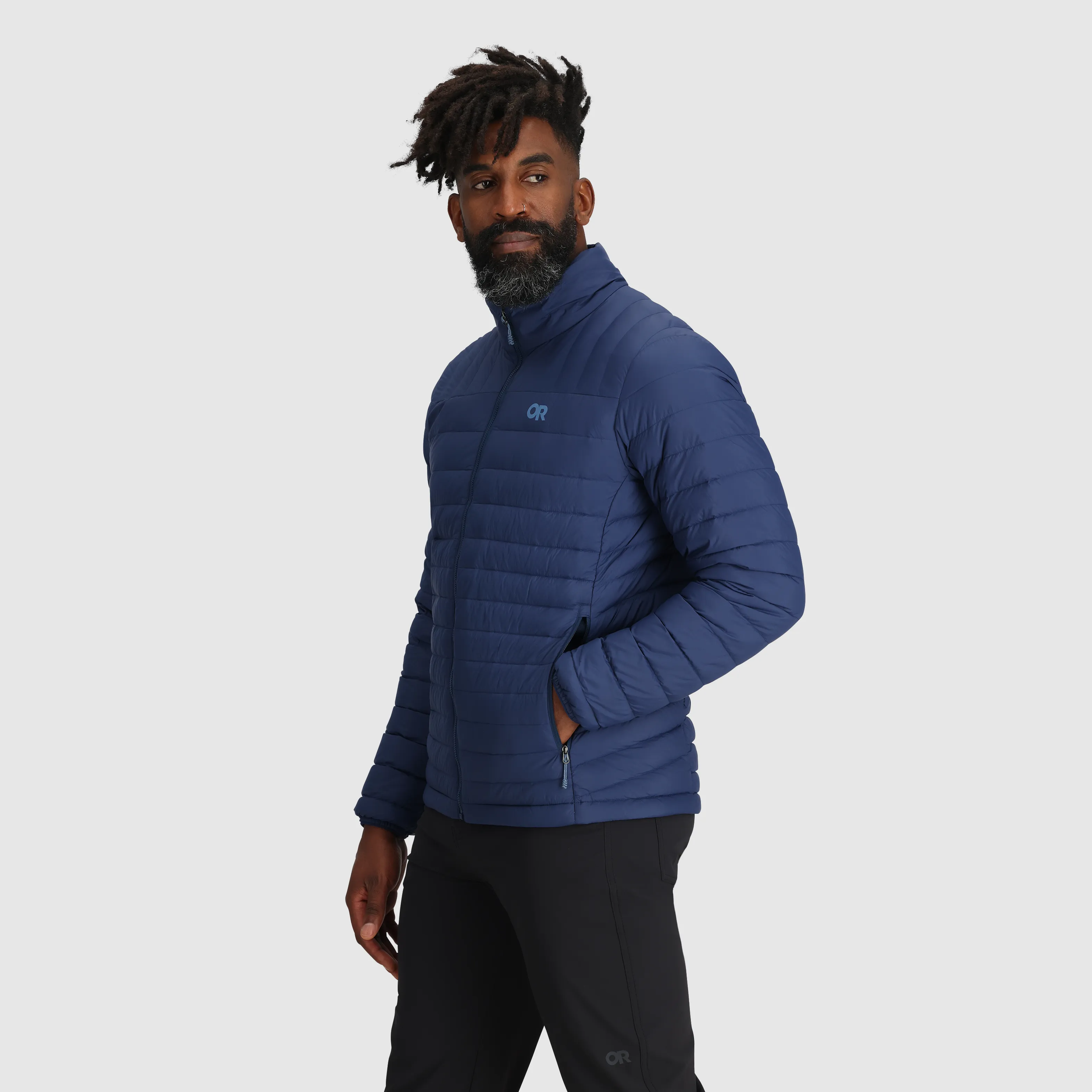 Premium Mens Transcendent Down Jacket