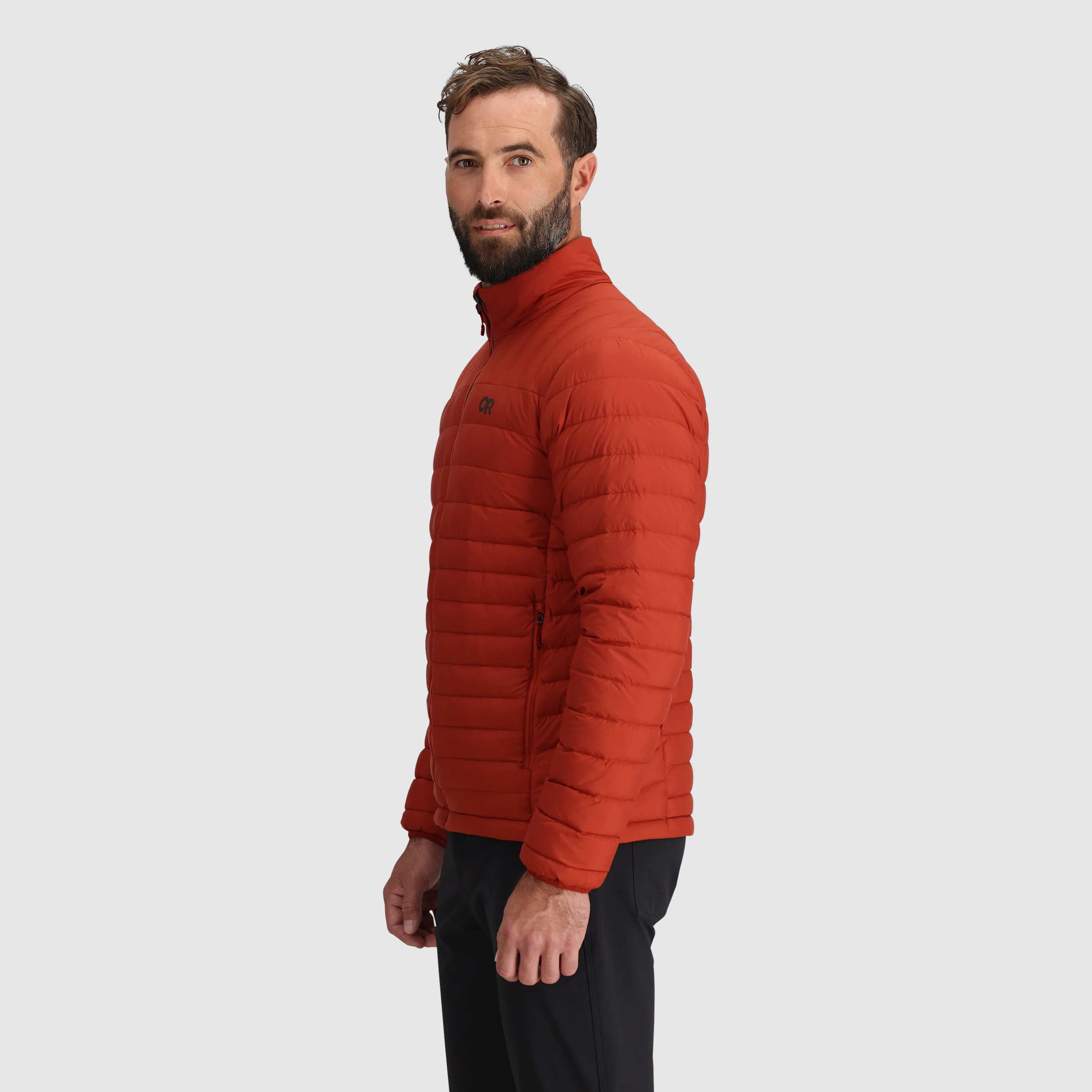 Premium Mens Transcendent Down Jacket