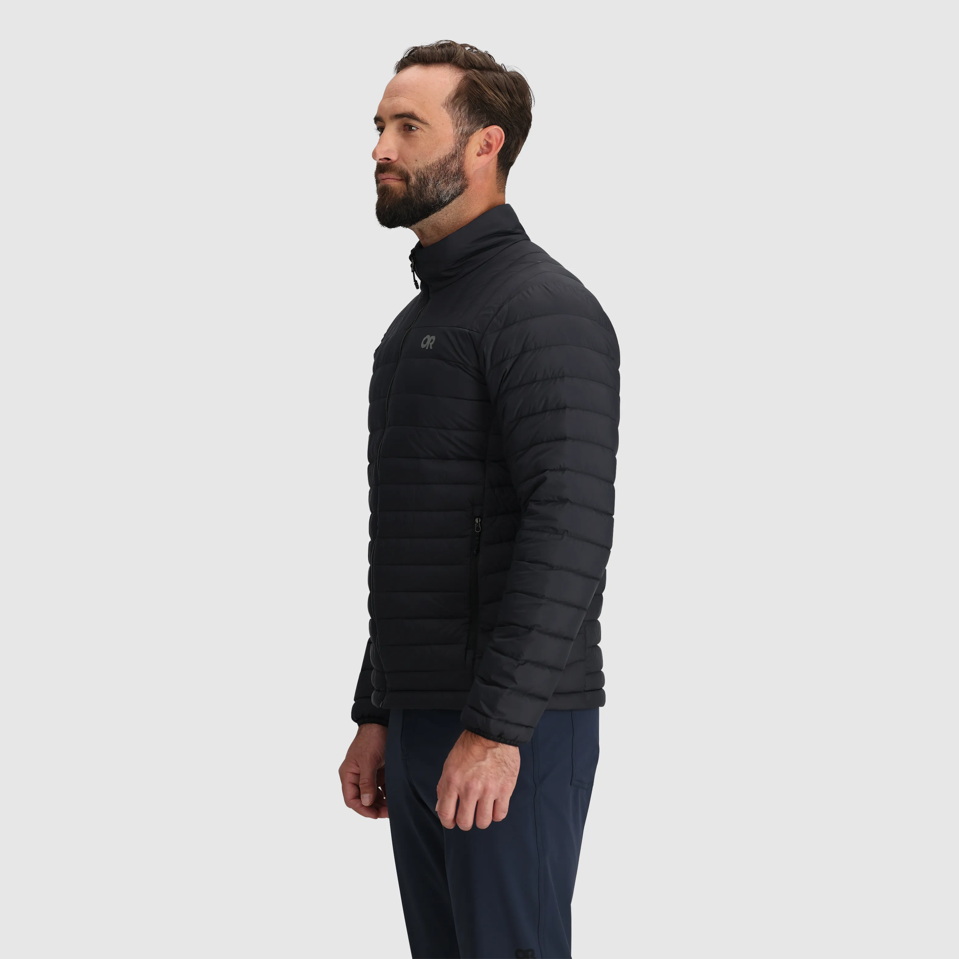 Premium Mens Transcendent Down Jacket