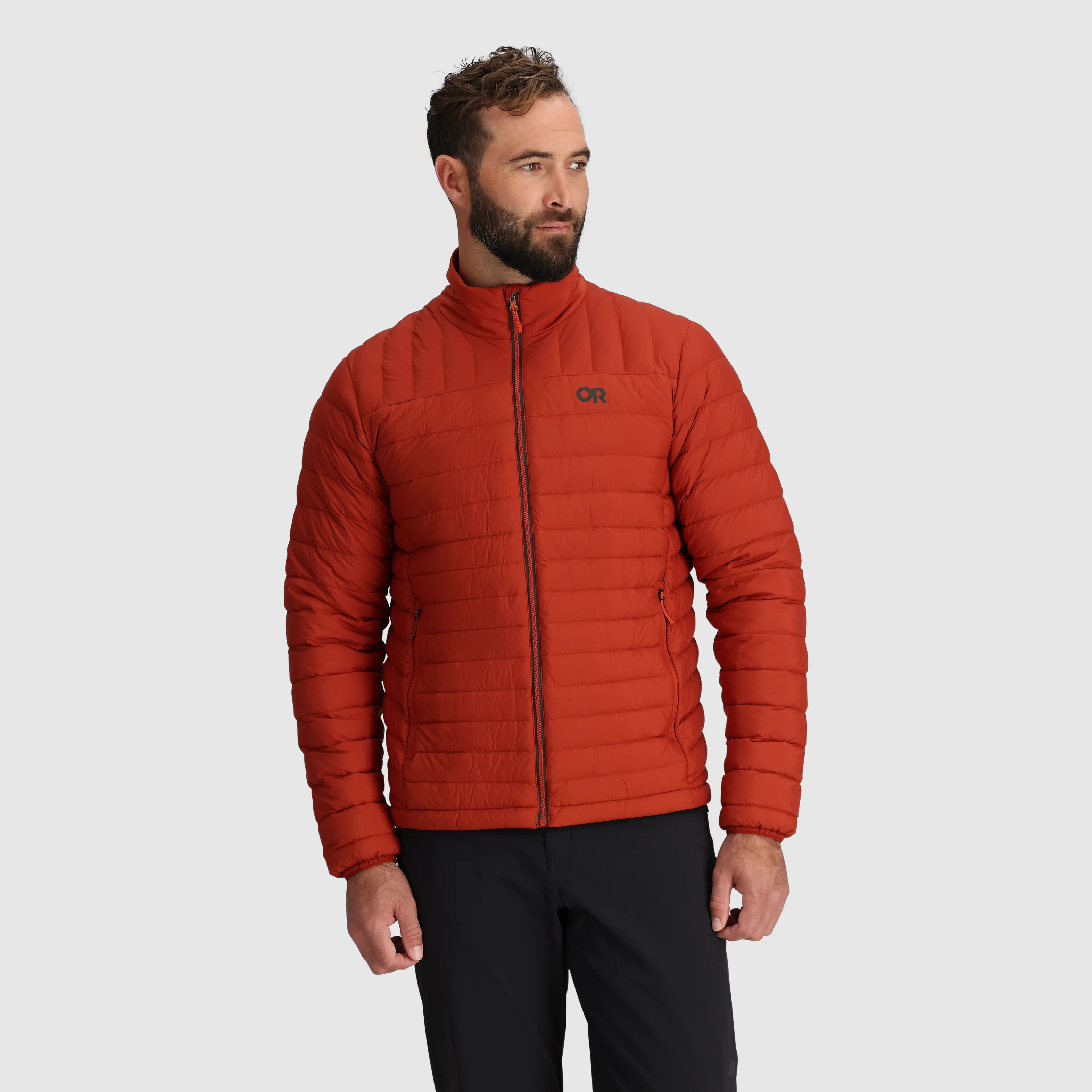 Premium Mens Transcendent Down Jacket