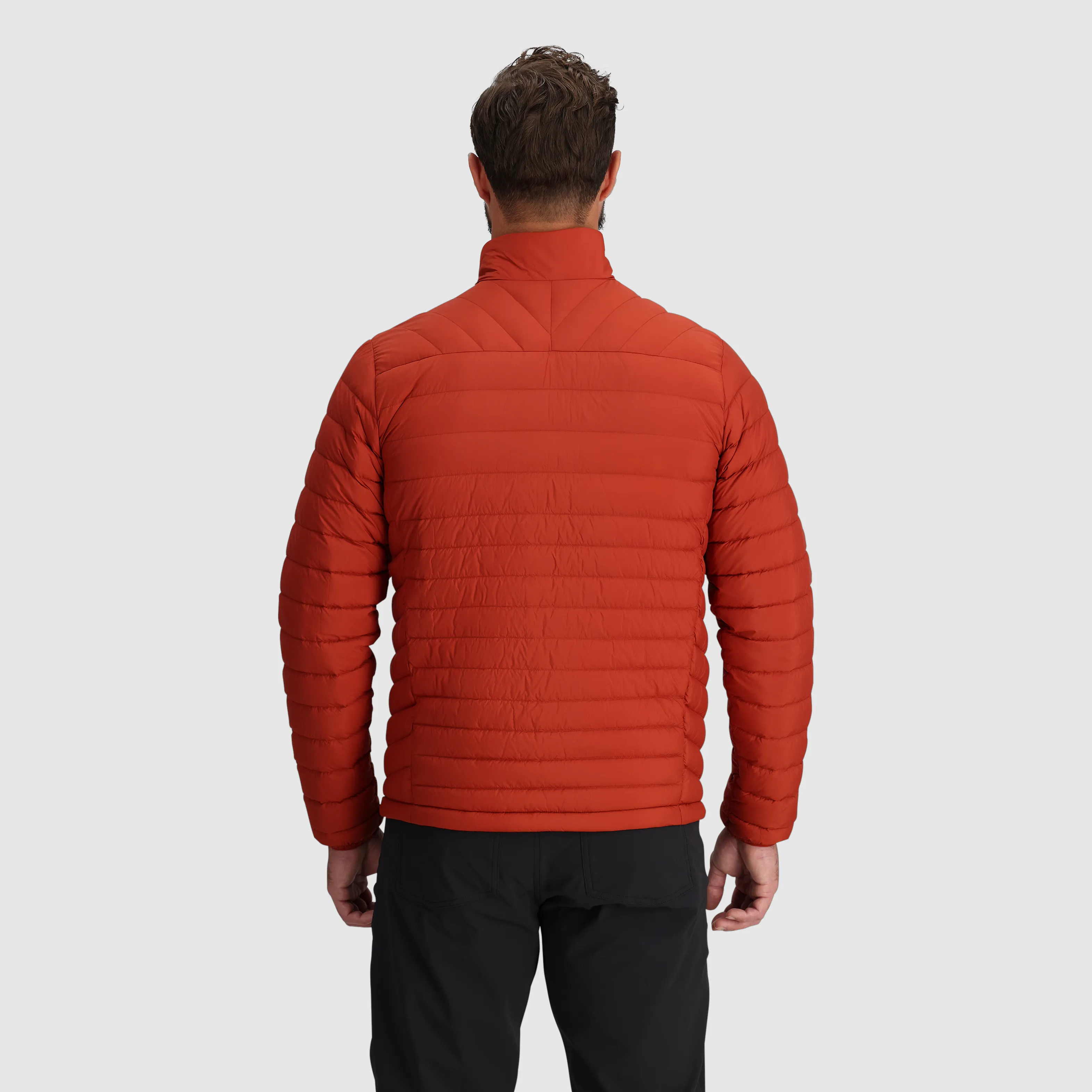 Premium Mens Transcendent Down Jacket