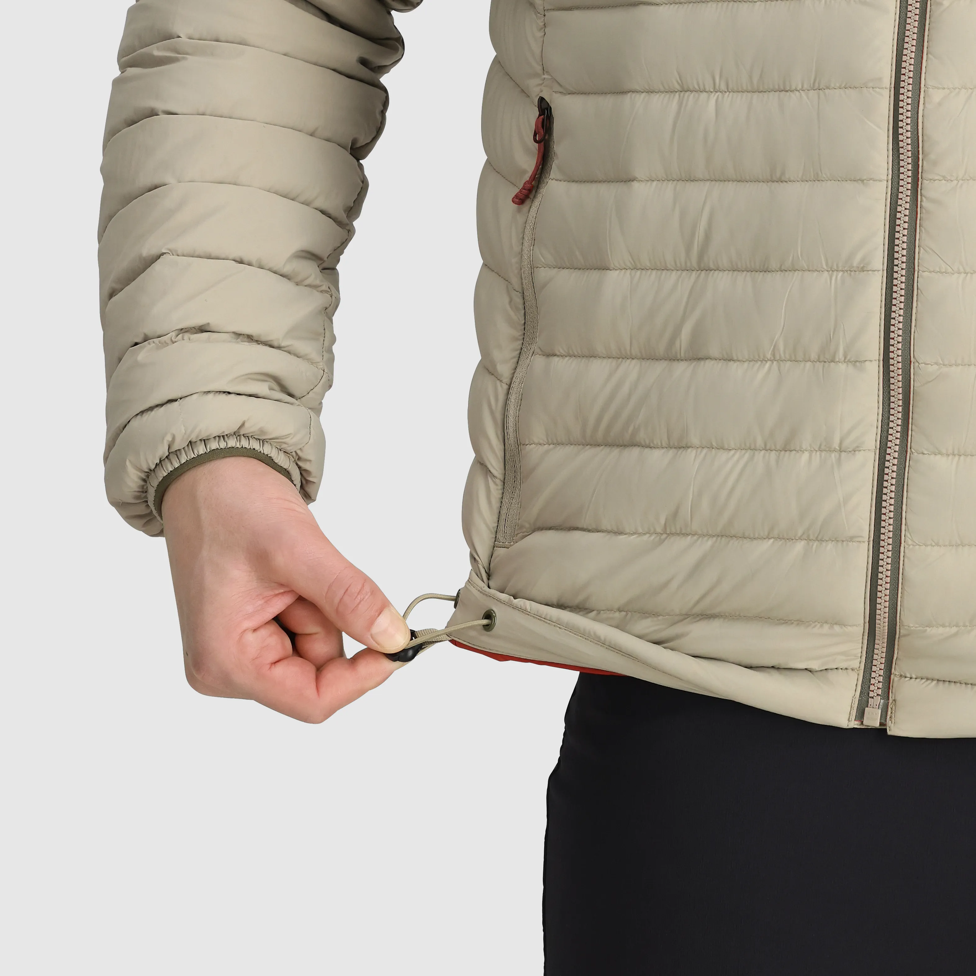 Premium Mens Transcendent Down Jacket