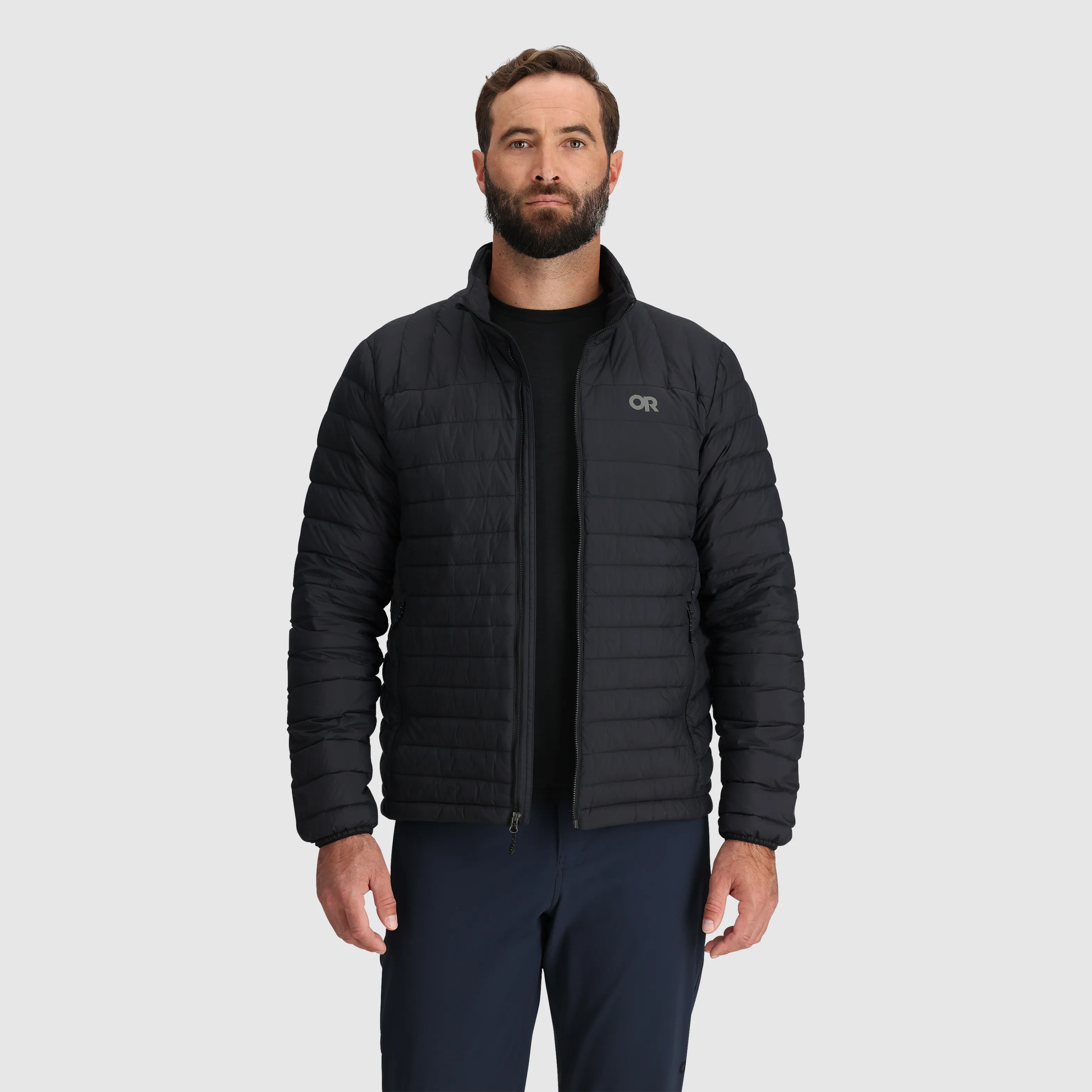 Premium Mens Transcendent Down Jacket