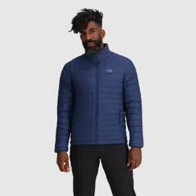 Premium Mens Transcendent Down Jacket