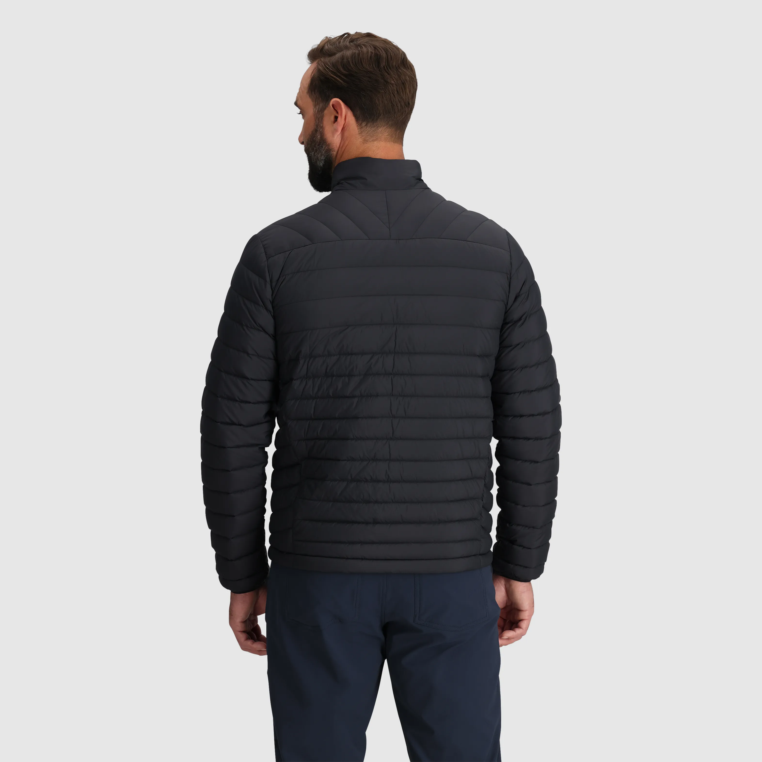 Premium Mens Transcendent Down Jacket