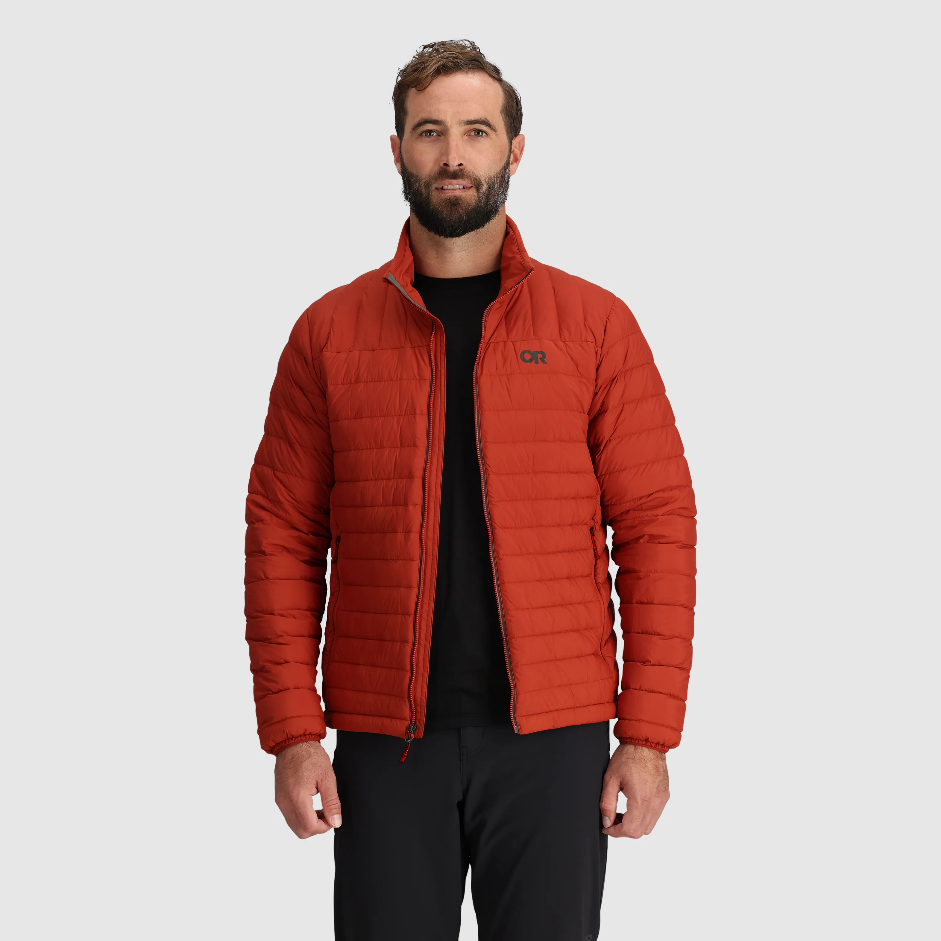 Premium Mens Transcendent Down Jacket