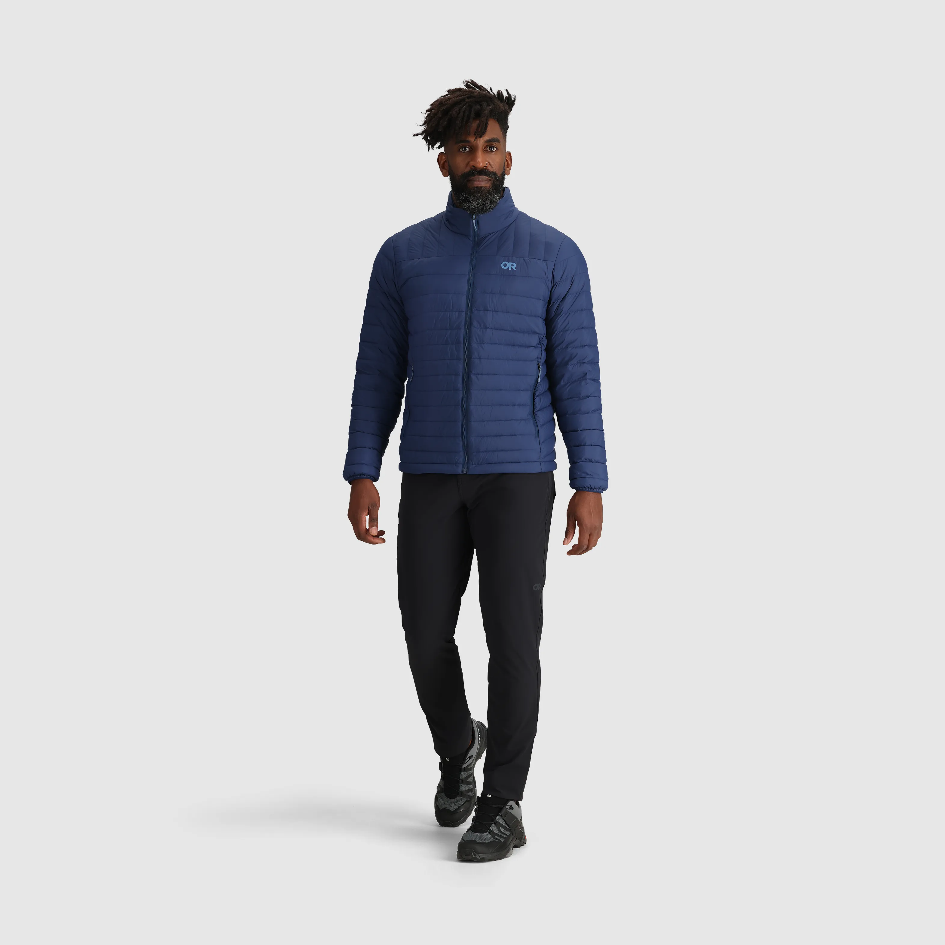 Premium Mens Transcendent Down Jacket