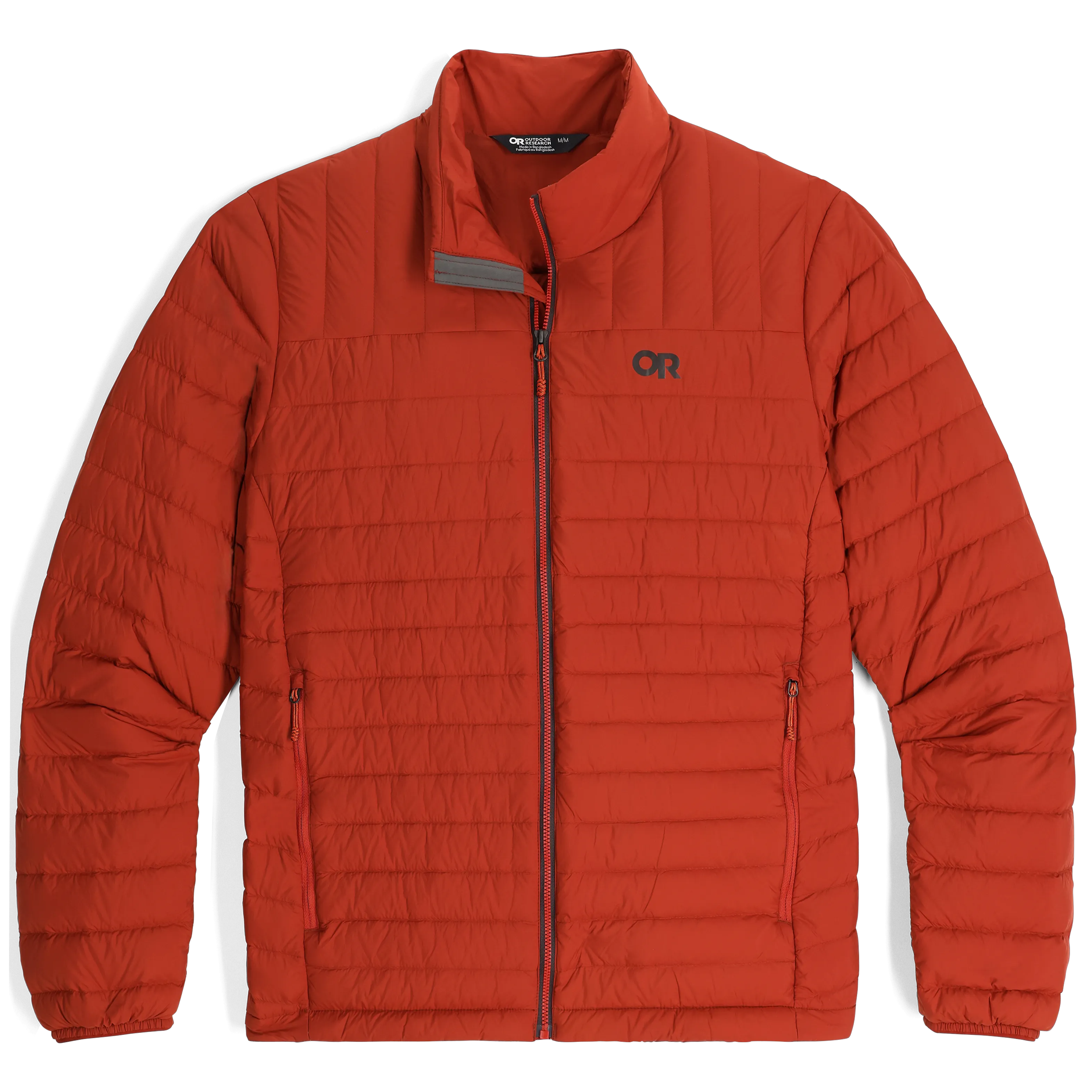 Premium Mens Transcendent Down Jacket