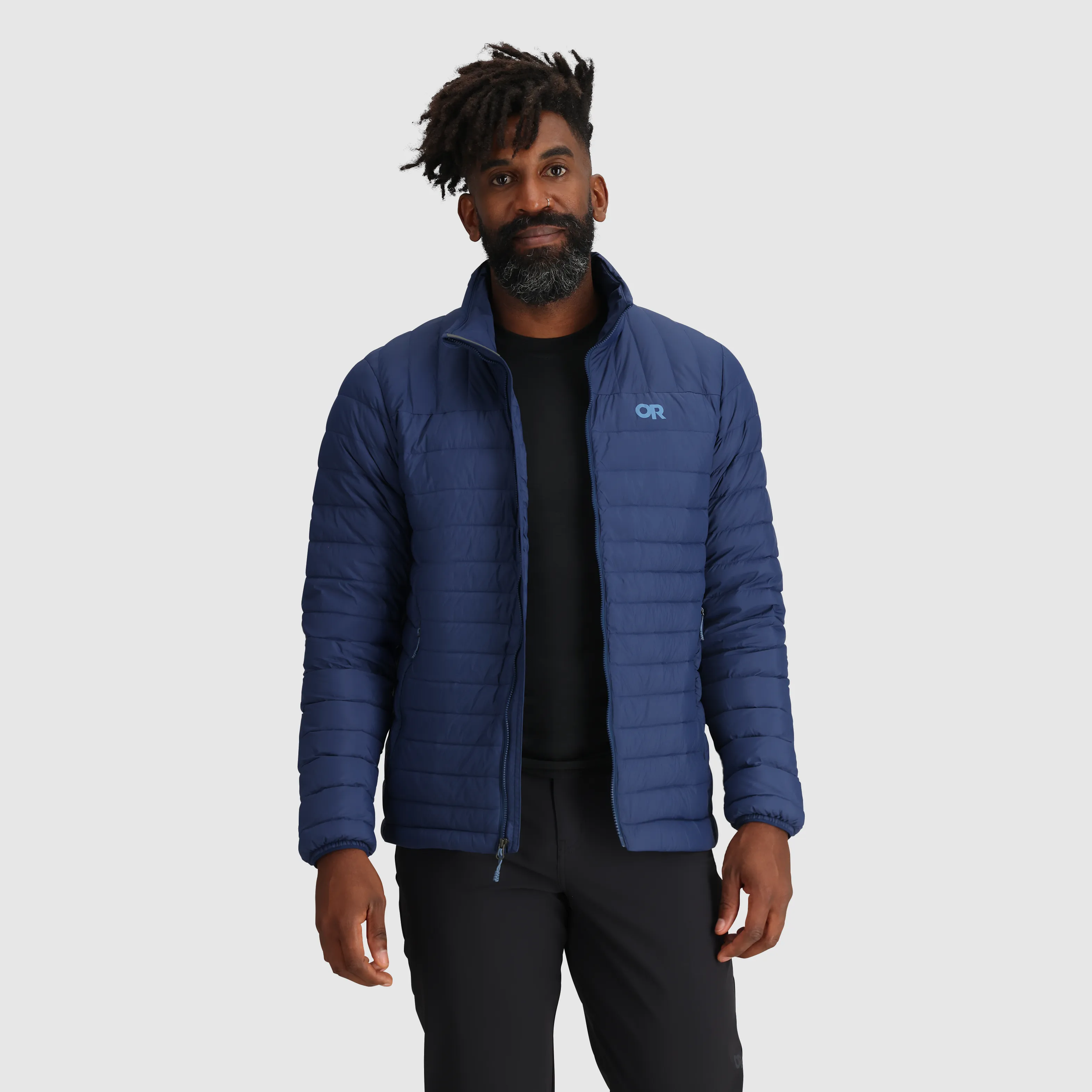 Premium Mens Transcendent Down Jacket