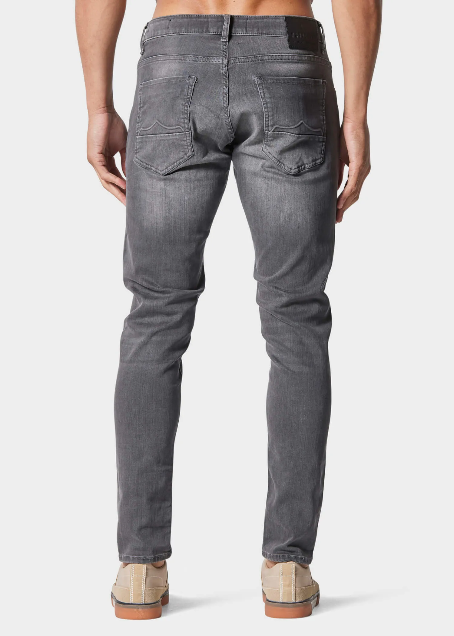 Moriarty LAK 917 Slim Fit Jeans