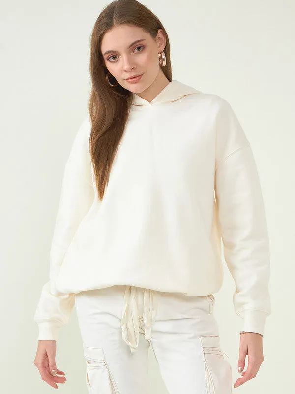 Odor Free Oversize Sweatshirt