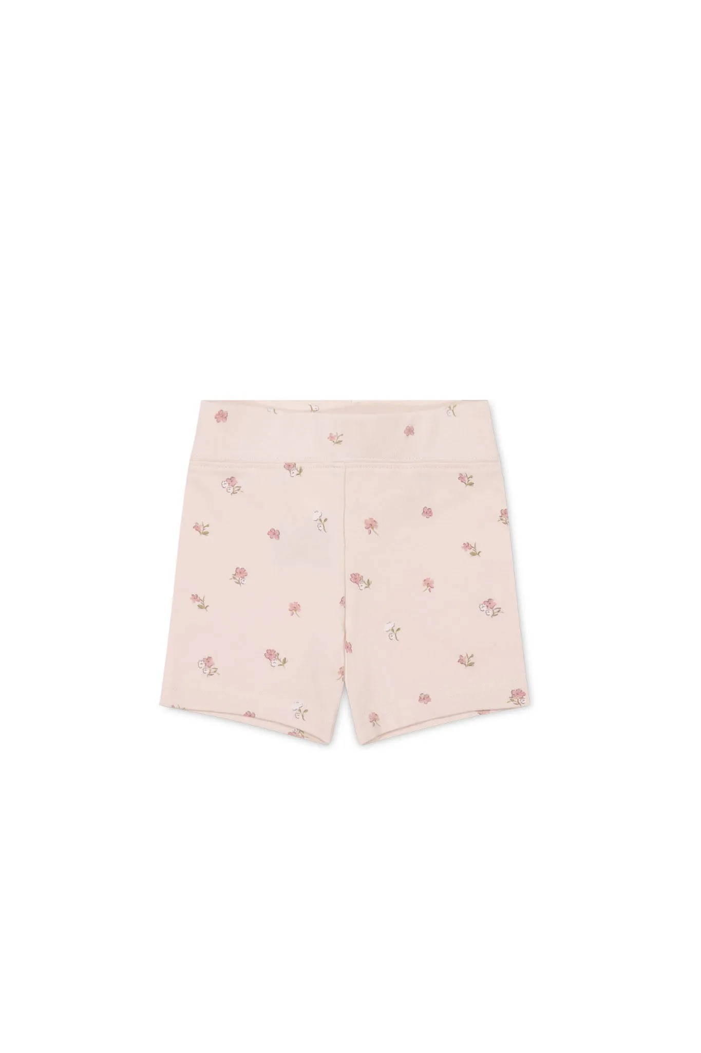 Organic Cotton Everyday Bike Short - Meredith Morganite