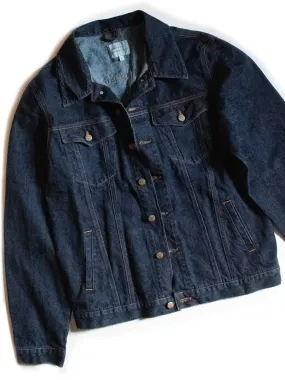 Recycled Denim Jacket