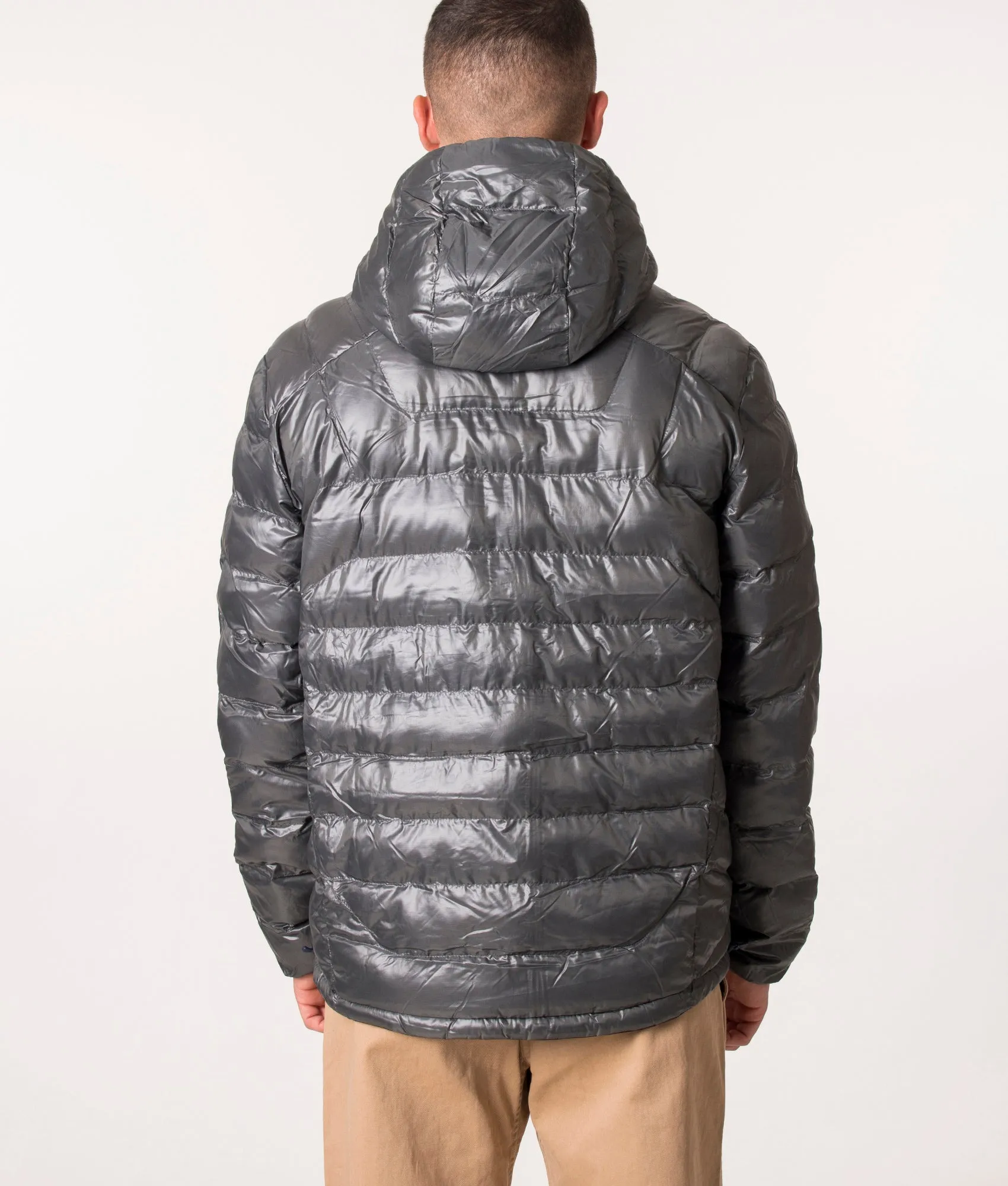 Reversible Insulated Jacket