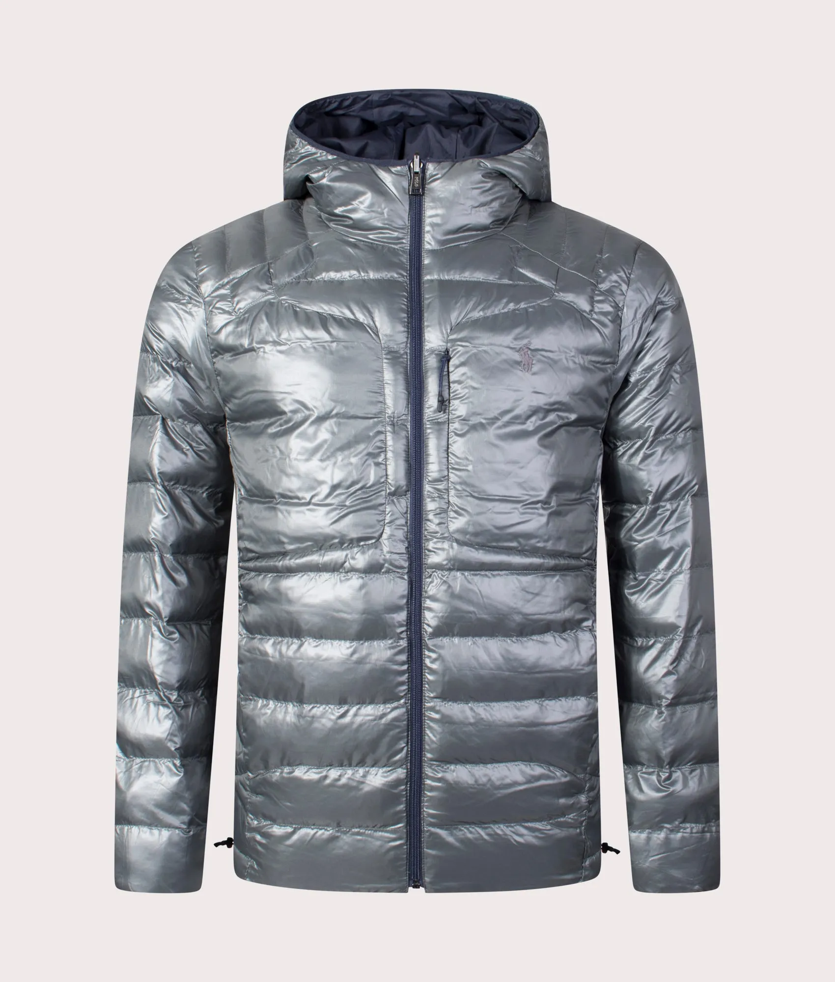 Reversible Insulated Jacket