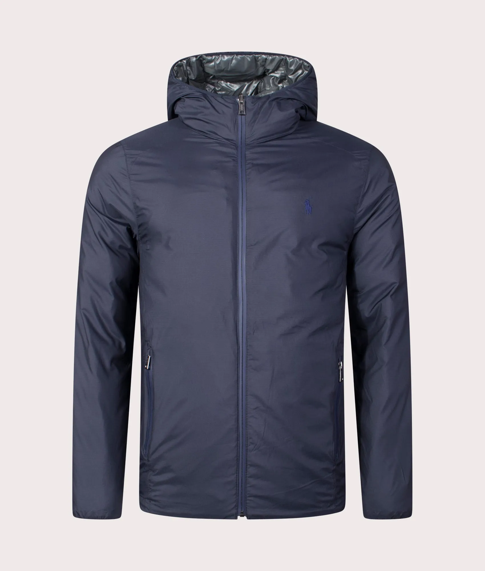 Reversible Insulated Jacket