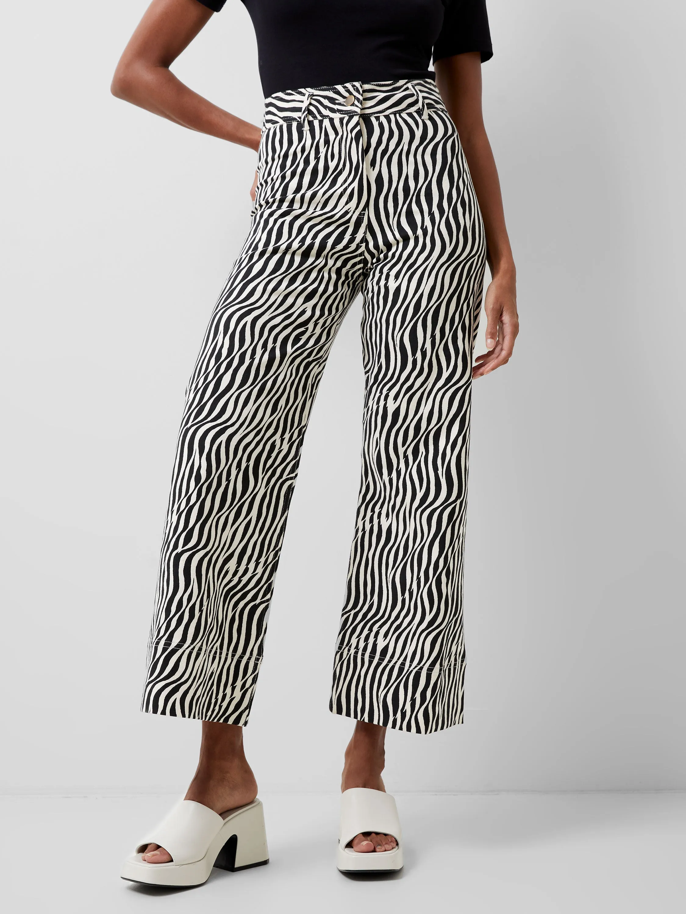 Seine Atena Twill Trousers