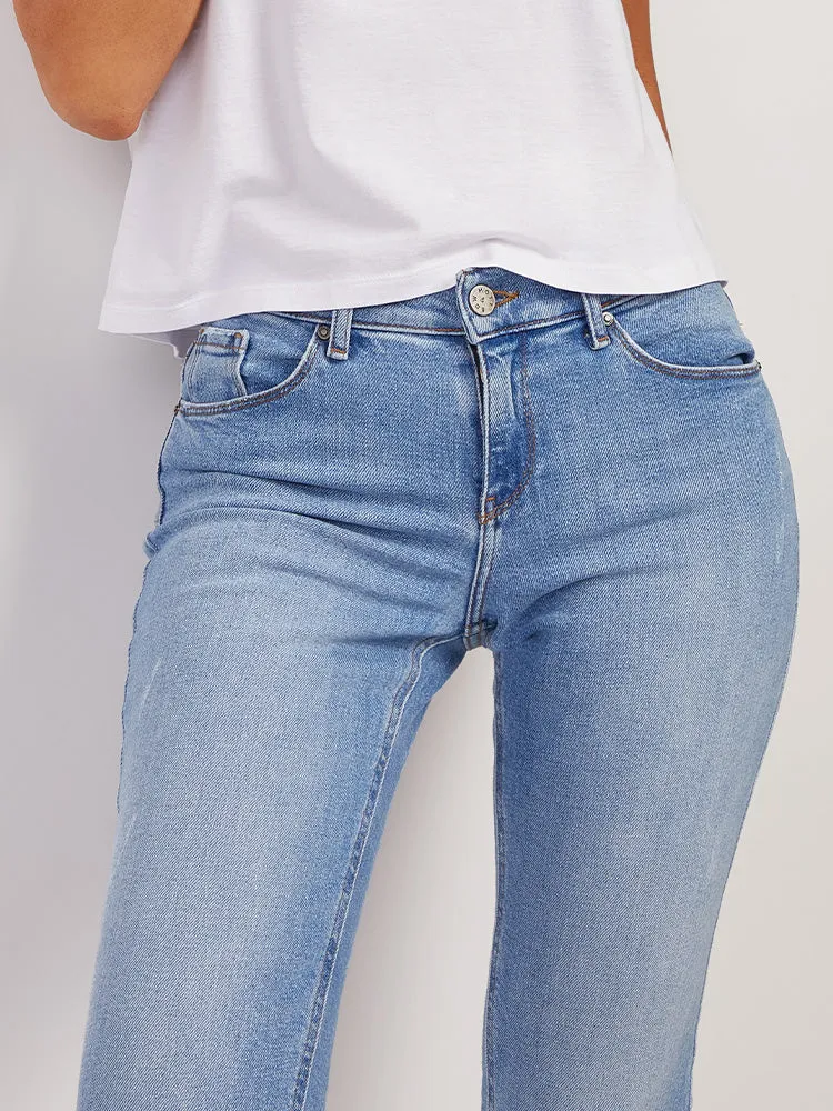 Slim Straight Hubert Jeans