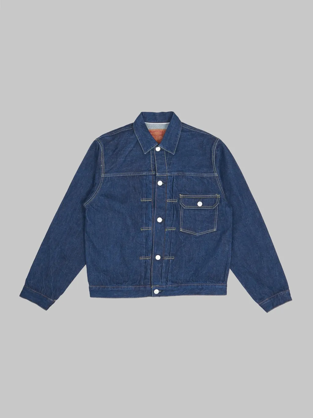 Studio DArtisan The Origin - 15oz Premium Type I Denim Jacket SD-D01J