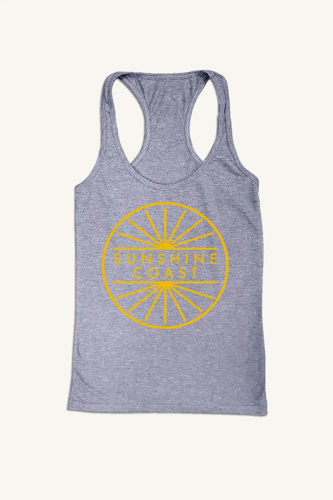 Sunshine Coast 2019 Tank (Womens)