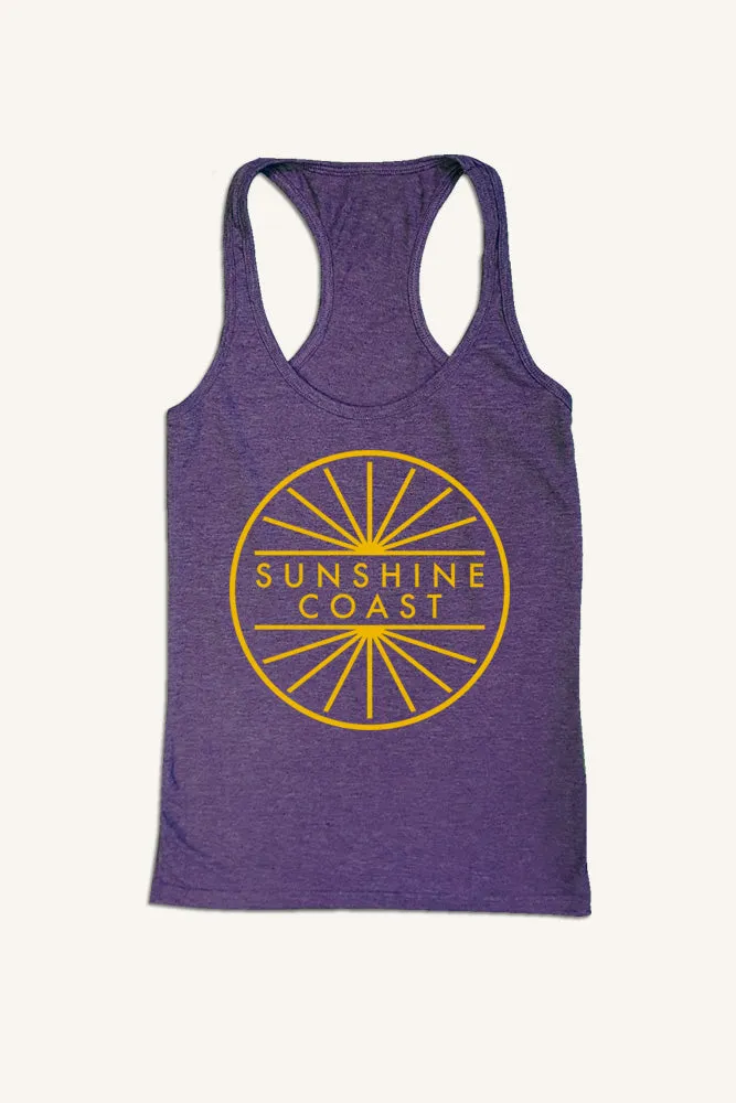 Sunshine Coast 2019 Tank (Womens)