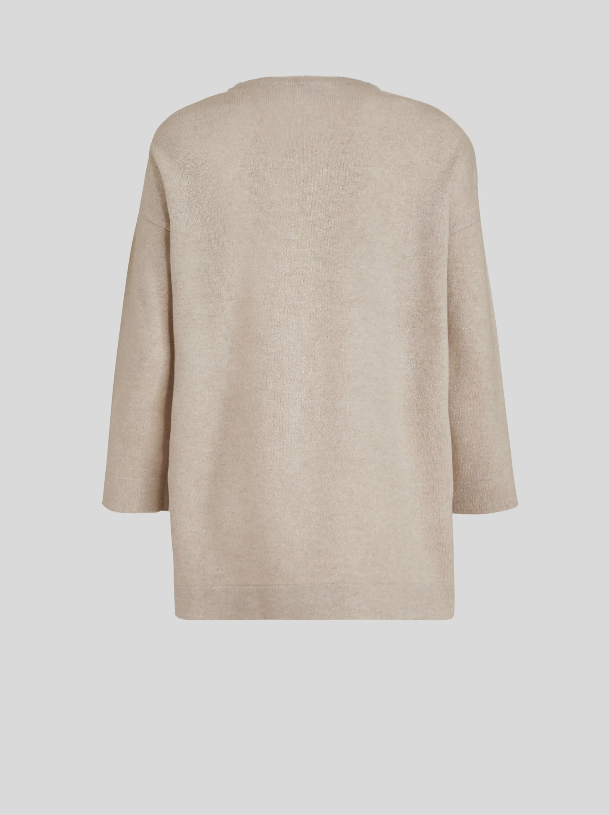 Sweater - Khaki/Beige