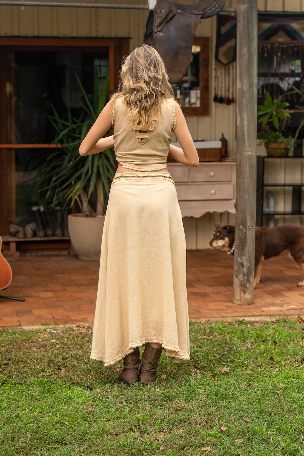 TARIFA SKIRT