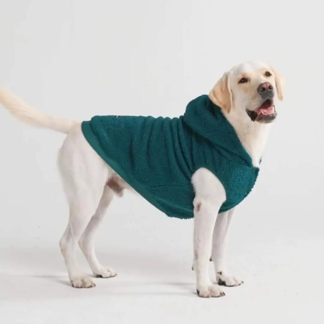 Teddy Sherpa Dog Jackets