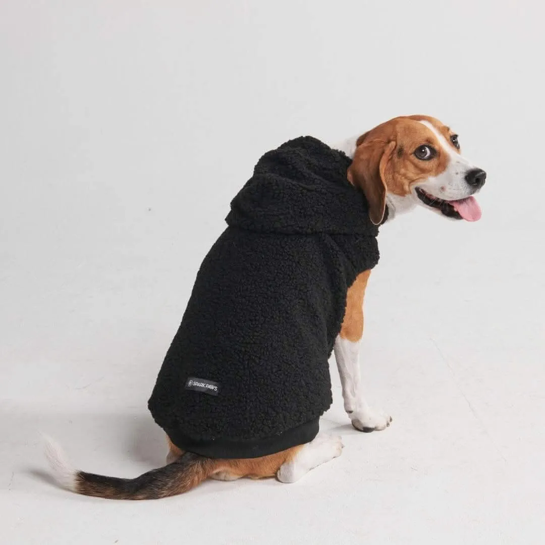 Teddy Sherpa Dog Jackets