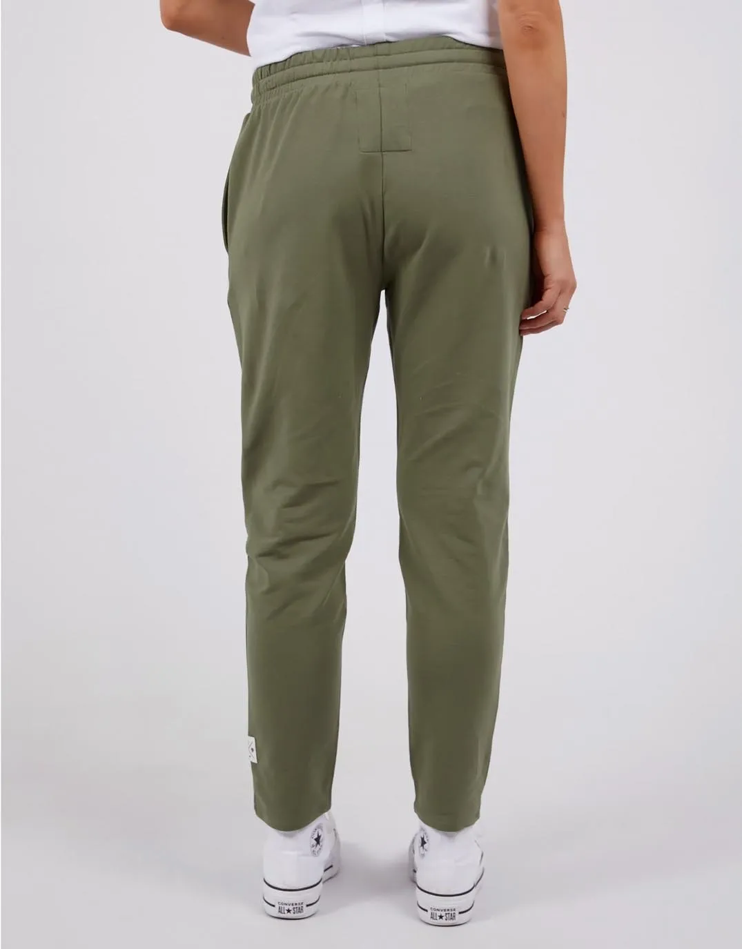 The Lobby Pant - Khaki