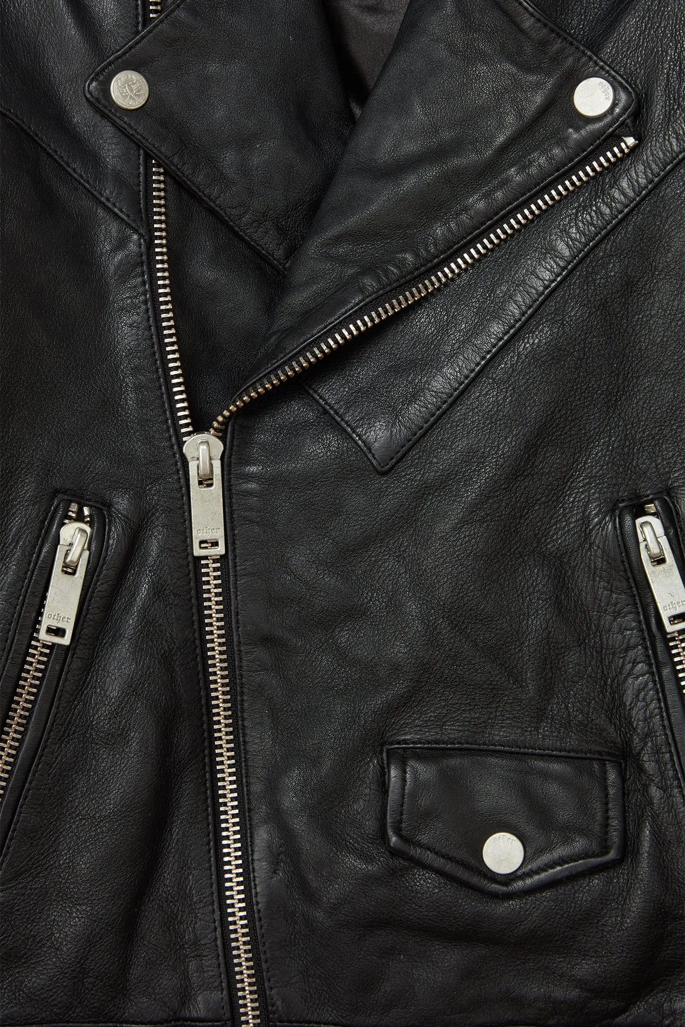 The Outlaw II Biker Jacket