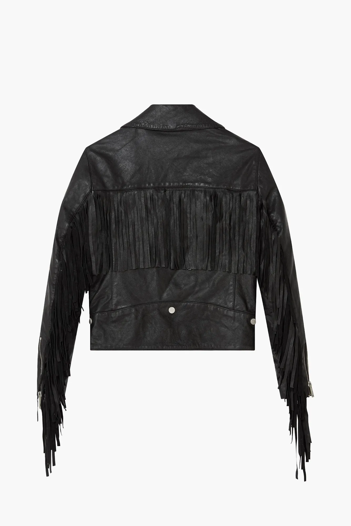 The Outlaw II Biker Jacket