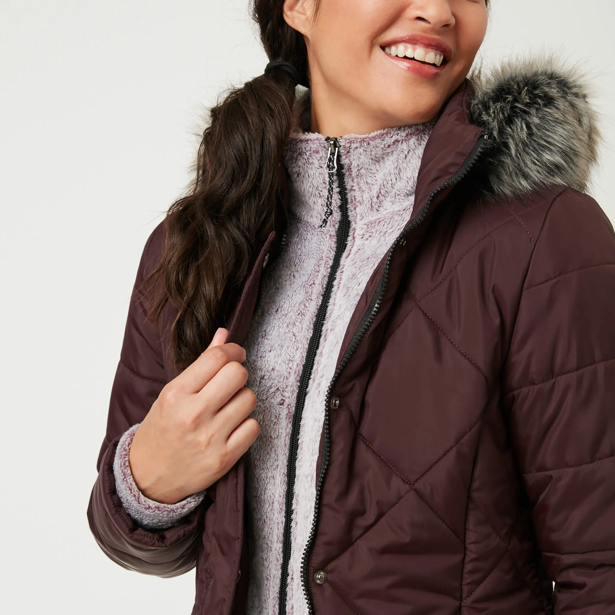 Women's Nimbo Cloud Lite Jacket