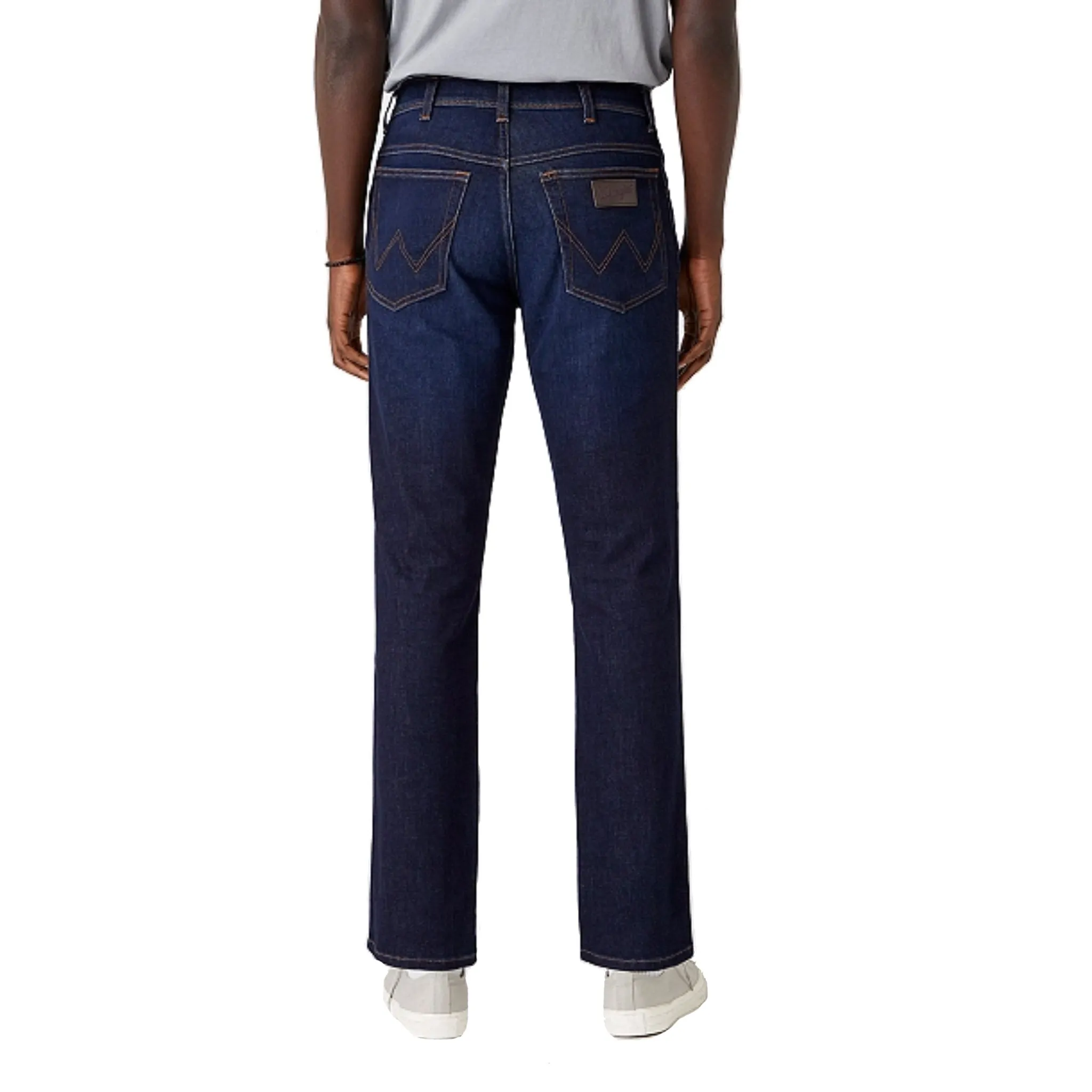 Wrangler Texas Slim Stretch Jeans - Lucky Star