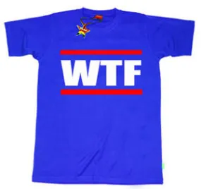 WTF Alternative Teen T-Shirt